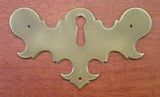 Chippendale Escutcheon