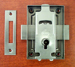 Cabinet Door Surface Lock