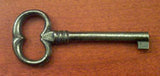 Surface Lock Key