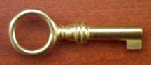 Surface Lock Key