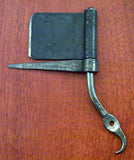 Rat Tail Hinge
