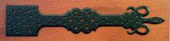 False Strap Hinge