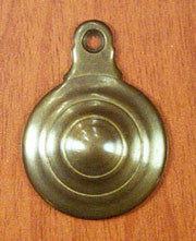 Bed Bolt Cover