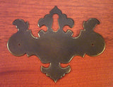 Chippendale Escutcheon