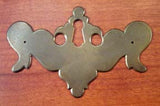 Chippendale Escutcheon