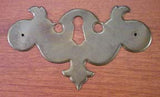 Chippendale Escutcheon