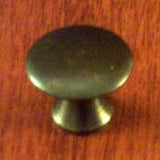 Solid Brass Knob