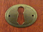 ﻿Escutcheon