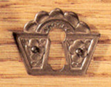 Victorian Escutcheon