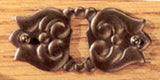Victorian Escutcheon