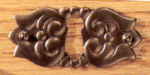 Victorian Escutcheon