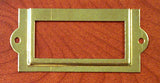 Label Holder