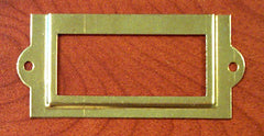 Label Holder