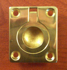 Flush Ring Pull