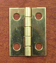 Brass Hinge