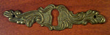 Rococo Escutcheon