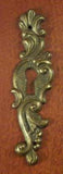 Rococo Escutcheon