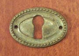 Escutcheon