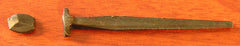 Wrought Cut-Nail