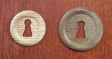 Wood Escutcheon