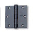 Door Hinge with Flat Tips, Ball Tips or Steeples