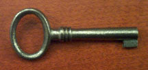 Surface Lock Key