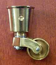 Brass Cup Caster